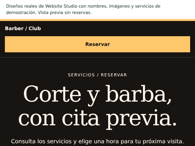 Barberías