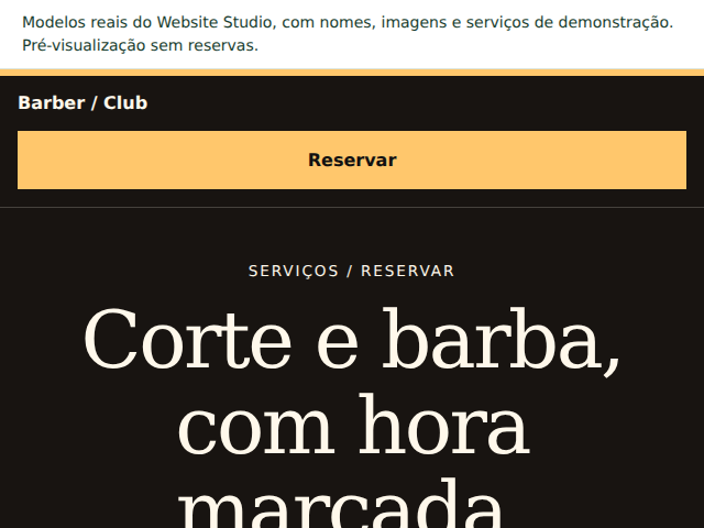 Barbearias